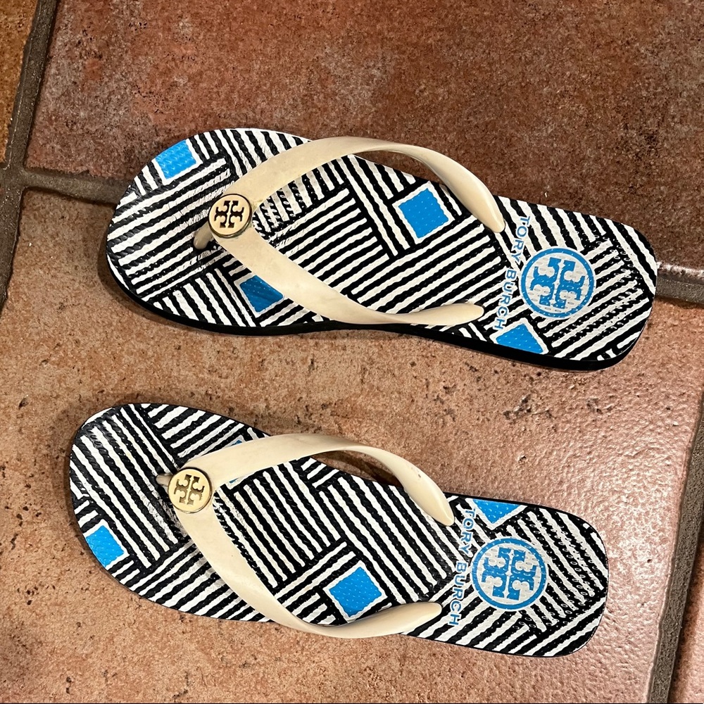 Tory Burch Flip Flops